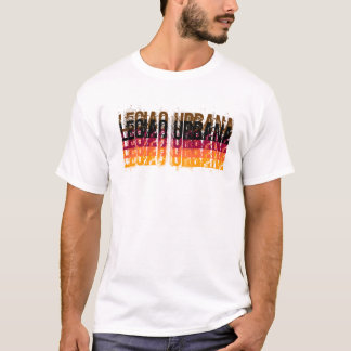 Camiseta Básica Legiao Urbana