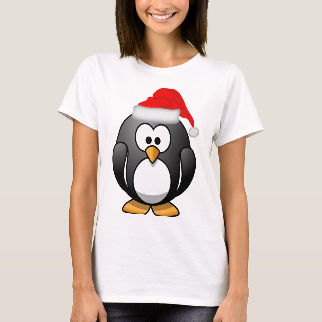 Camiseta Básica Manga Longa Ano novo  (Frente)