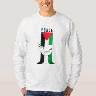 Camiseta Básica Manga Longa “Nós Voltaremos”