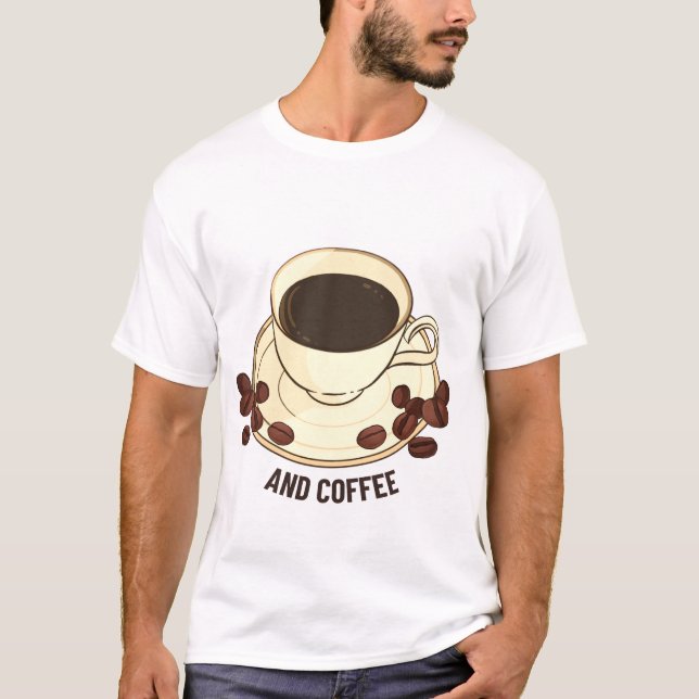 Camiseta Básica Masculina (Frente)