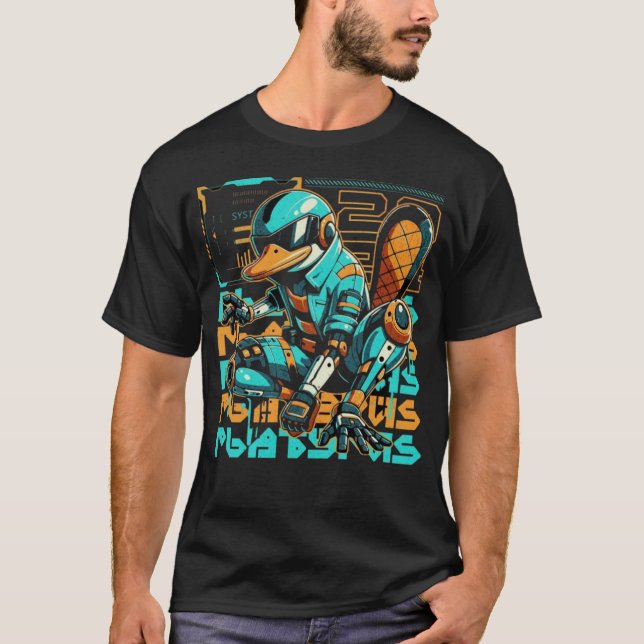 Camiseta Básica Masculina (Frente)