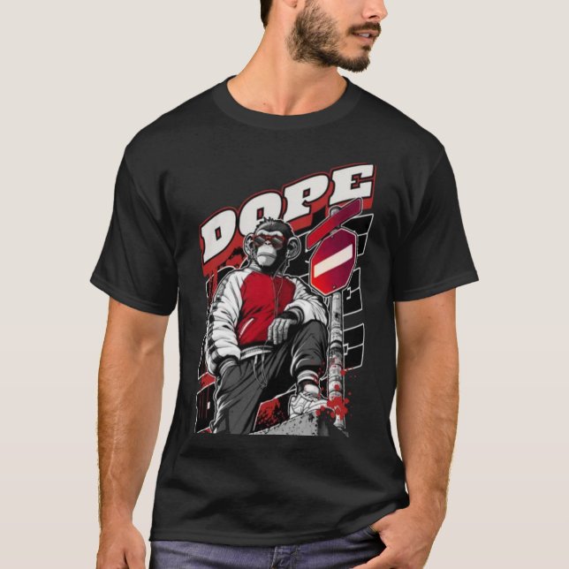 Camiseta Básica Masculina (Frente)