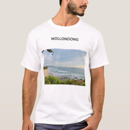 Camiseta básica masculina