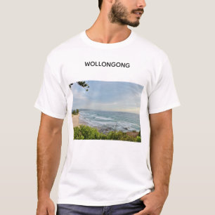 Camiseta básica masculina