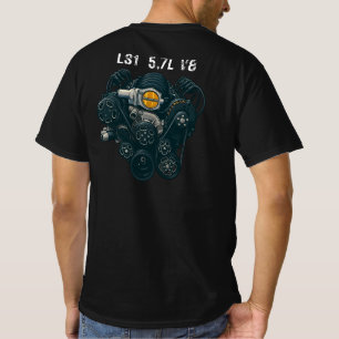 Camiseta Básica Masculina