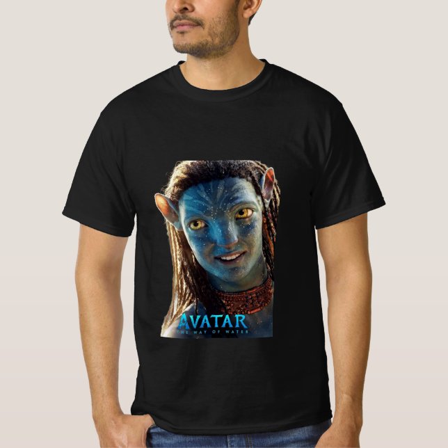 Camiseta Básica Masculina (Frente)