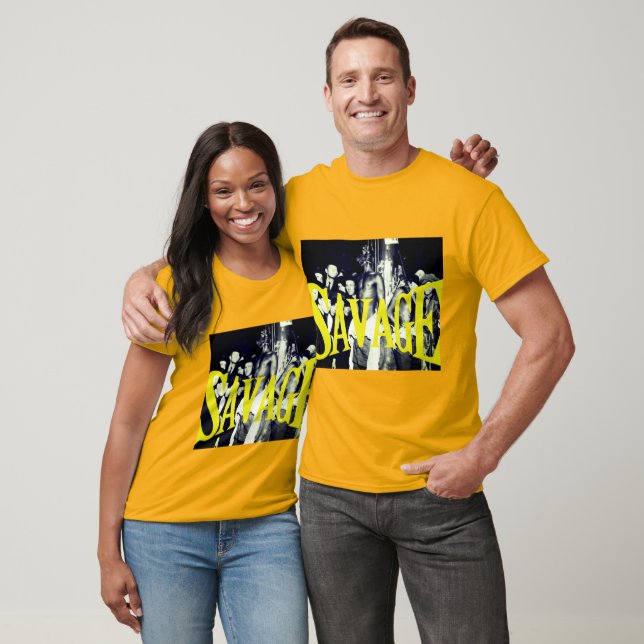 Camiseta Básica Masculina (Unissex)