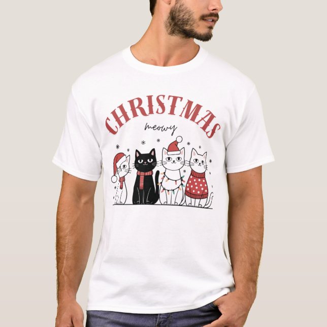 Camiseta Básica Masculina (Frente)
