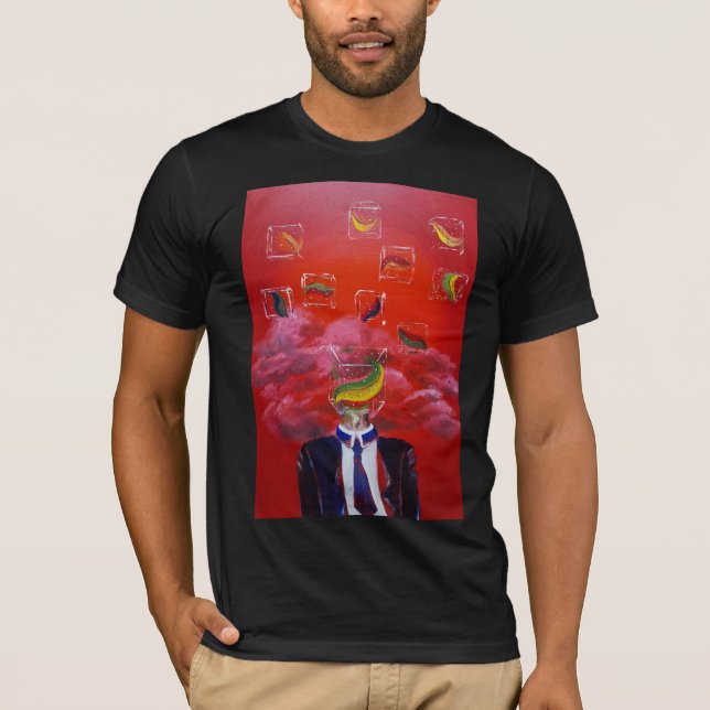 Camiseta Básica Masculina (Frente)