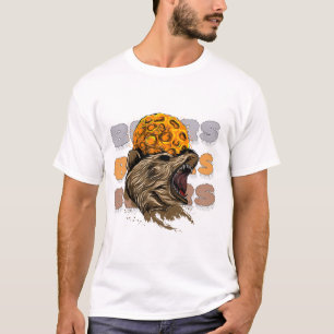 Camiseta Básica Masculina
