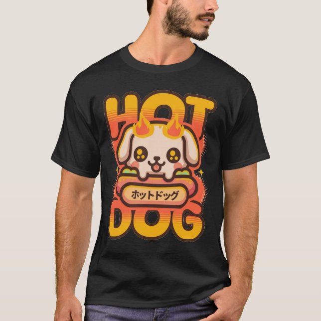 Camiseta Básica Masculina (Frente)