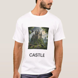 Camiseta Basica Masculina