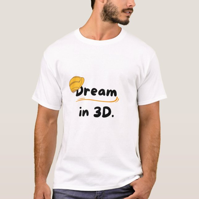 Camiseta Básica Masculina (Frente)