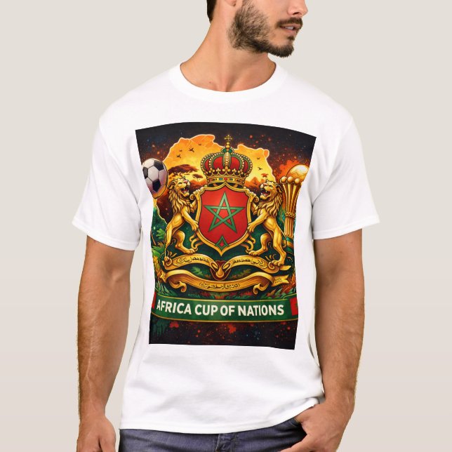 Camiseta Básica Masculina (Frente)