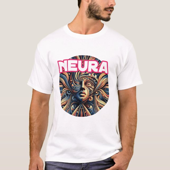 Camiseta Básica Masculina (Frente)