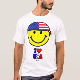 Camiseta Básica Masculina