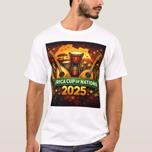 Camiseta Básica Masculina (Frente)