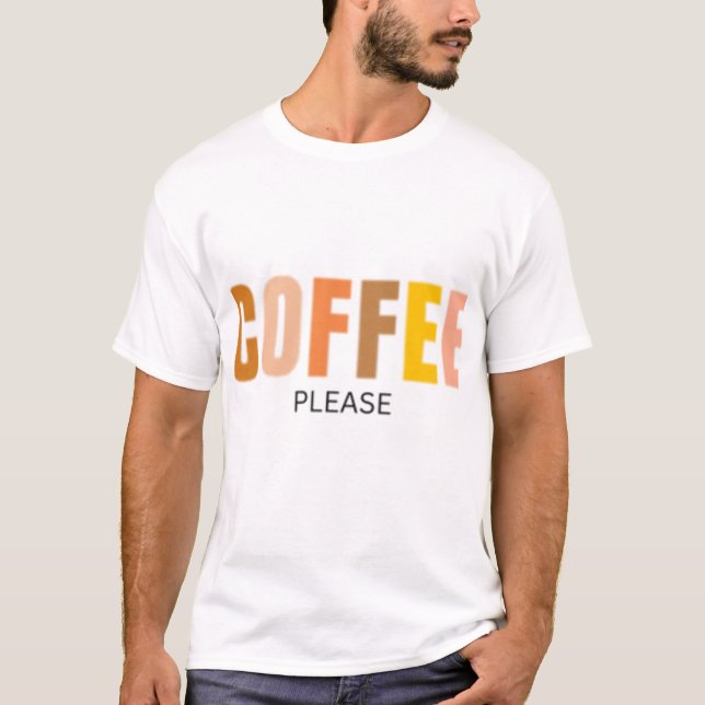 Camiseta Básica Masculina (Frente)