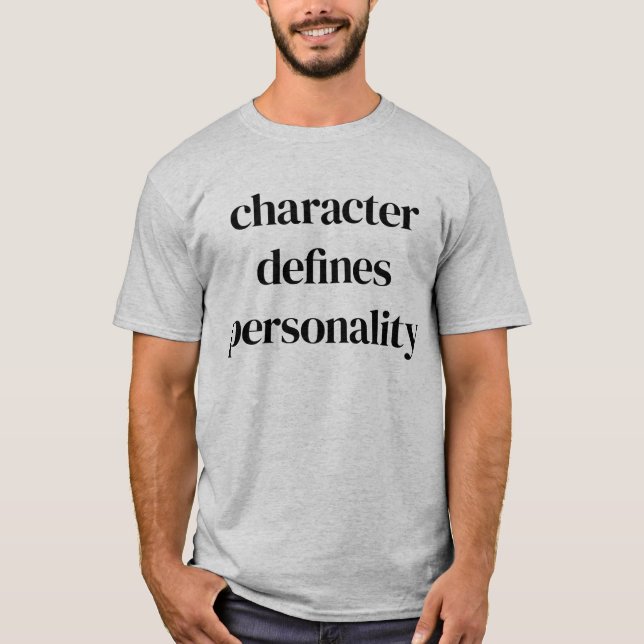 Camiseta Básica Masculina (Frente)