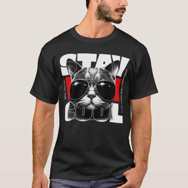Camiseta Básica Masculina (Frente)