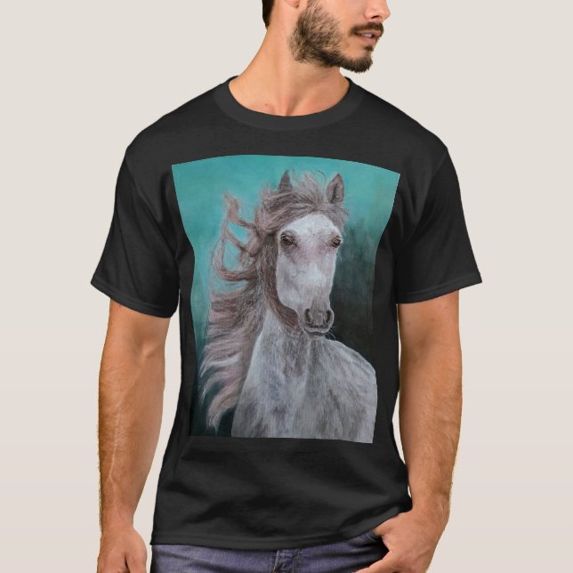 Camiseta Básica Masculina (Frente)