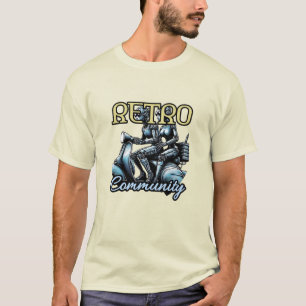 Camiseta Básica Masculina