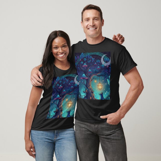 Camiseta Básica Masculina (Unissex)