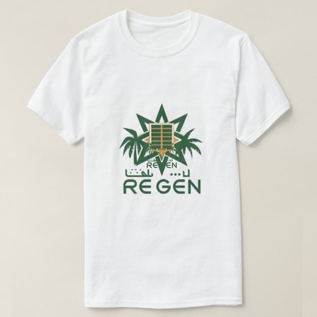 Camiseta Básica Masculina (Frente do Design)
