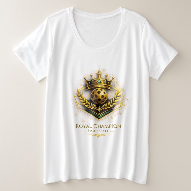 Camiseta Básica Masculina (Frente do Design)