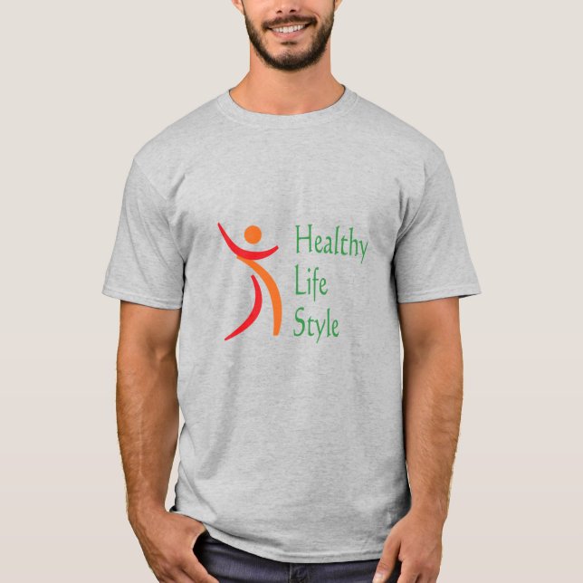Camiseta Básica Masculina (Frente)