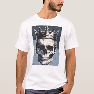 Camiseta Básica Masculina