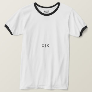 Camiseta Básica Masculina
