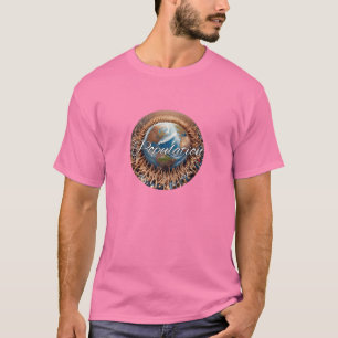 Camiseta Básica Masculina