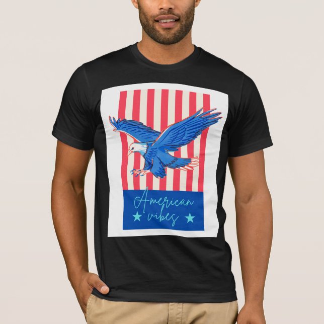 Camiseta Básica Masculina (Frente)