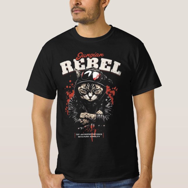 Camiseta Básica Masculina (Frente)