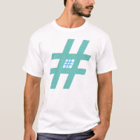 Camiseta básica masculina