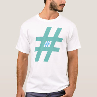 Camiseta básica masculina