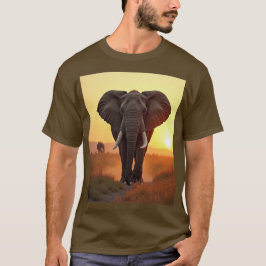 Camiseta Básica Masculina