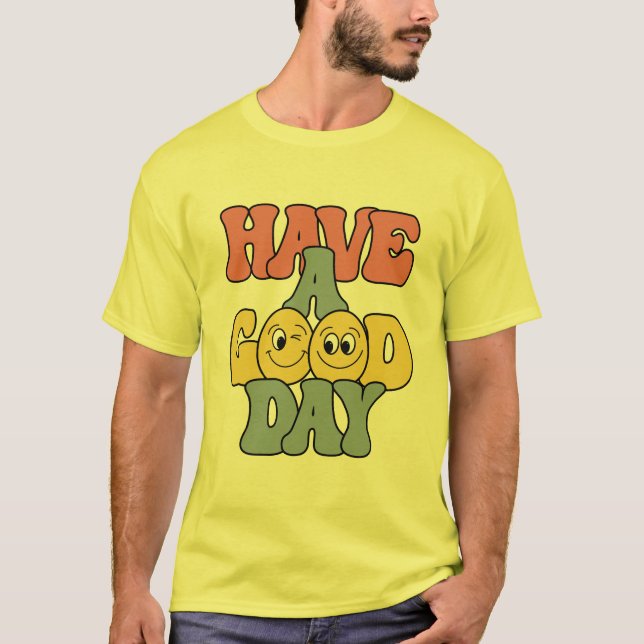 Camiseta Básica Masculina (Frente)