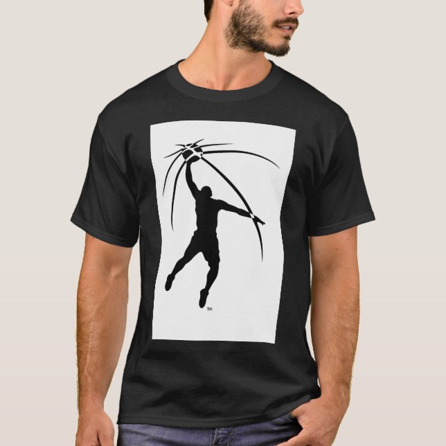 Camiseta Básica Masculina (Frente)