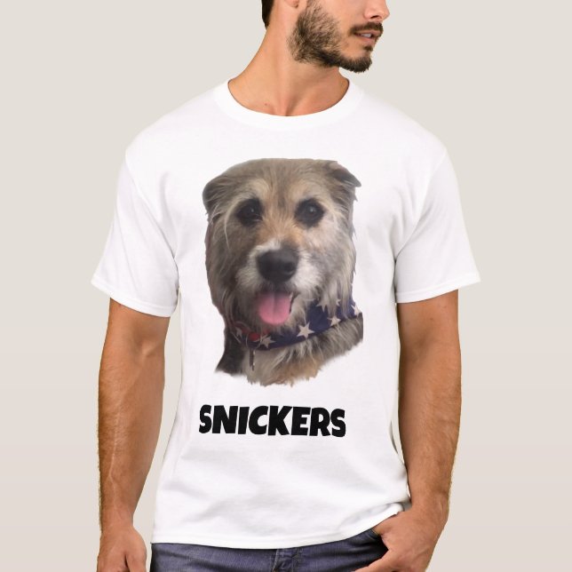 Camiseta Básica Masculina (Frente)