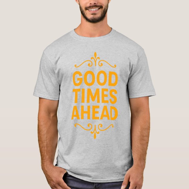 Camiseta Básica Masculina (Frente)