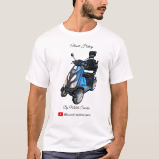 Camiseta básica masculina