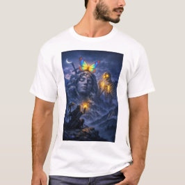 Camiseta Básica Masculina