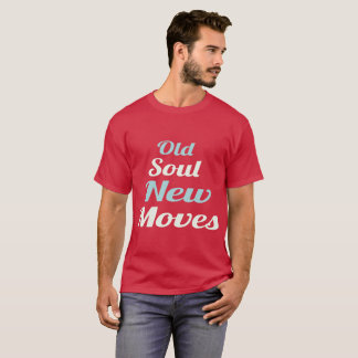 camiseta básica masculina ALMA VELHA NOVOS MOVIMEN
