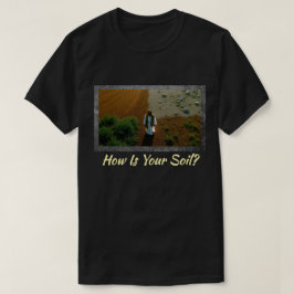 Camiseta Básica Masculina Cristã