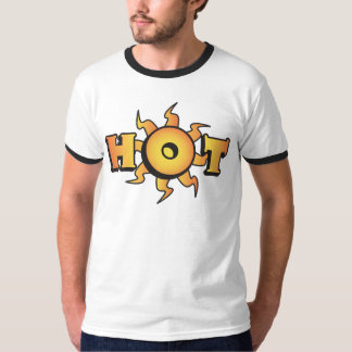 Camiseta Básica Masculina de Anel HOT