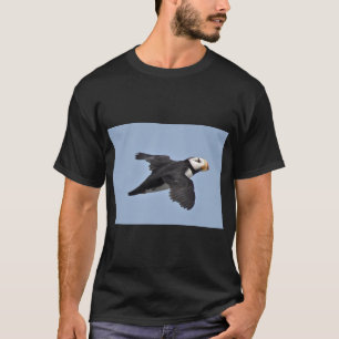 Camiseta Básica Masculina de Puffin
