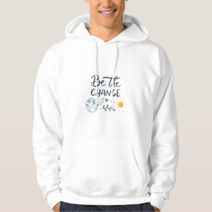 Camiseta Básica Masculina Eco-Inspirada “Seja a Mu