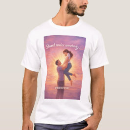 Camiseta Básica Masculina Entenda Alguém